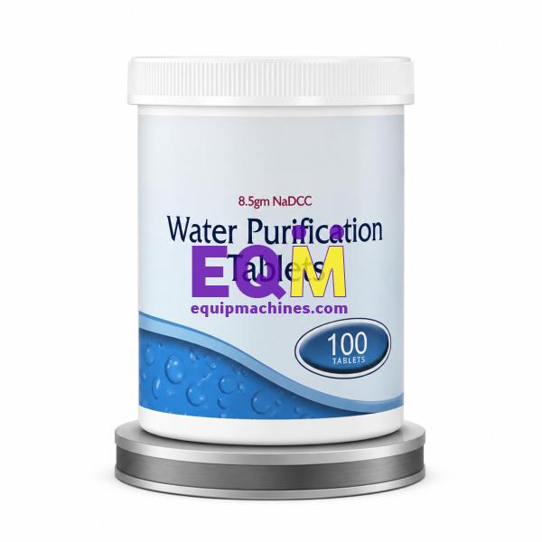 Relief Aid Water Purification Tablets