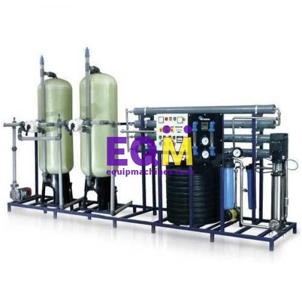 Reverse Osmosis Plant