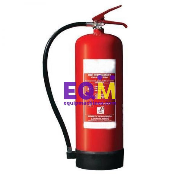 Water Type Fire Extinguisher