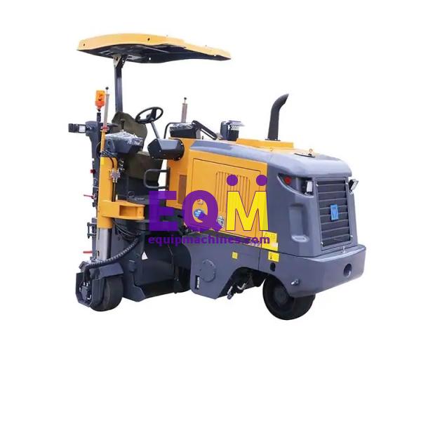 Construction Wheeled Asphalt Cold Planers