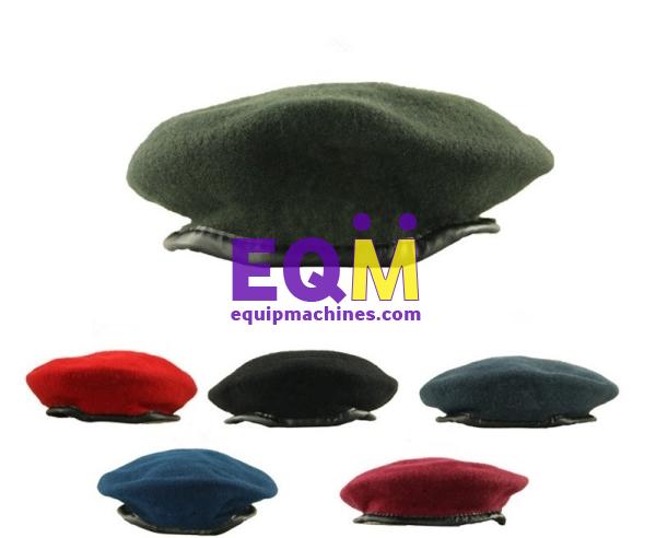 Wool Color Wholesale Military Army Beret