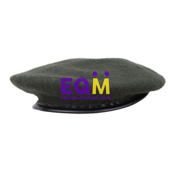 Military Beret Cap