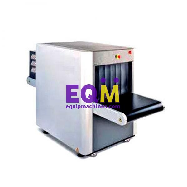 X Ray Baggage Scanning Machine