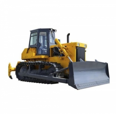 Construction 120HP Mechanical Driven Crawler Bulldozer