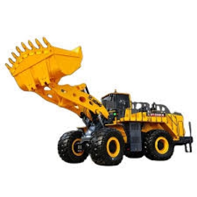 Construction 12 Ton 6.5m3 BUCKET Largest Wheel Loader