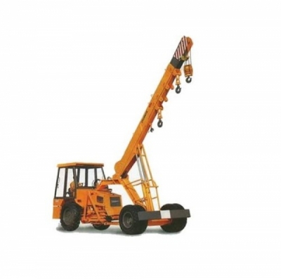 Construction 12 Ton Mobile Cranes