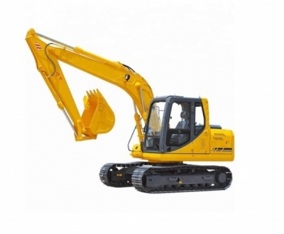 Construction 13 Ton Crawler Excavators