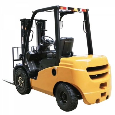 Construction 15 Ton Diesel Forklift Truck