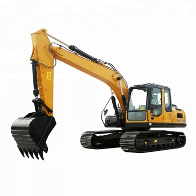 Construction 15 Ton Hydraulc Crawler Excavators