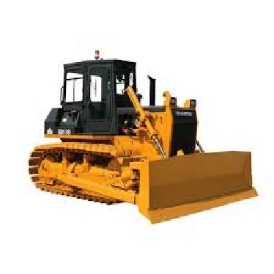 Construction 160HP Crawler Bulldozers