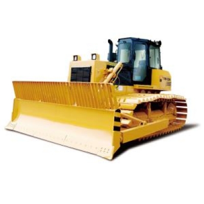 Construction 165HP Hydraulic Driven Crawler Swamp Bulldozer