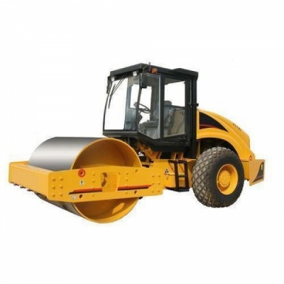 Construction 18, 20, 22, 26 Ton Single Drum Frequency and Amplitude Modulation Vibratory Roller