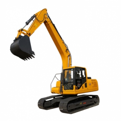 Construction 18-23 Ton Medium Crawler Excavator