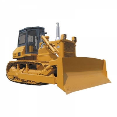 Construction 180HP Hydraulic Driven Crawler Bulldozer