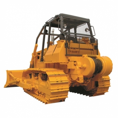 Construction 180HP Mechanical Driven Crawler Forestry Bulldozer