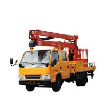 Construction 18m Aerial Working Vehicles