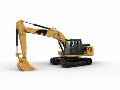 Construction 20 Ton Hydraulic Excavators