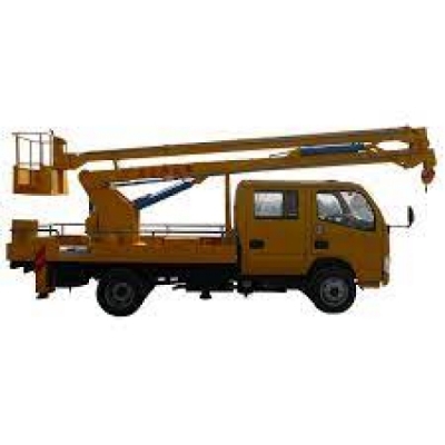 Construction 20m Aerial Working Vehicles