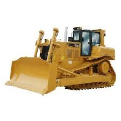 Construction 230HP Elevated Sprocket Bulldozers
