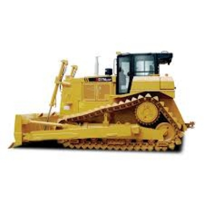 Construction 230HP Hydraulic High Drive Elevated Sprocket Crawler Swamp Bulldozer