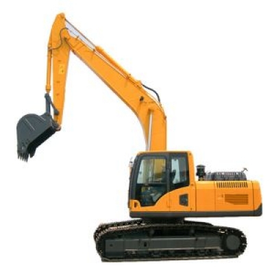 Construction 25-47 Ton Large Crawler Excavator