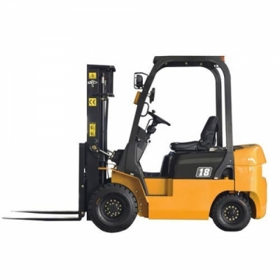 Construction 2 Ton Battery Forklift Truck