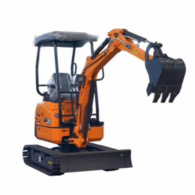 Construction 2 Ton Mini Diggers