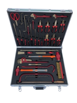 36-Piece Non-Magnetic Tool Kit