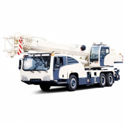 Construction 36 Ton Truck Crane Tier-3