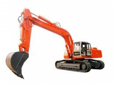 Construction 37 Ton Hydraulic Crawler Excavators