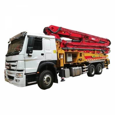 Construction 39m Concrete Pump Trucks