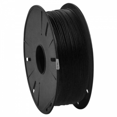 3D Printing 1.75mm Carbon Filbre Black Filaments