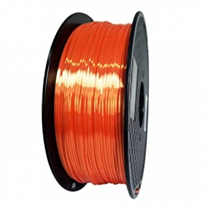 3D Printing 1.75mm Red Copper Filament