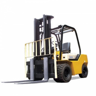 Construction 3 Ton Battery Forklift Truck