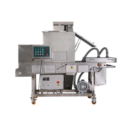 Nugget 400mm,700mm Width Belt Stein Breading Applicator Machine