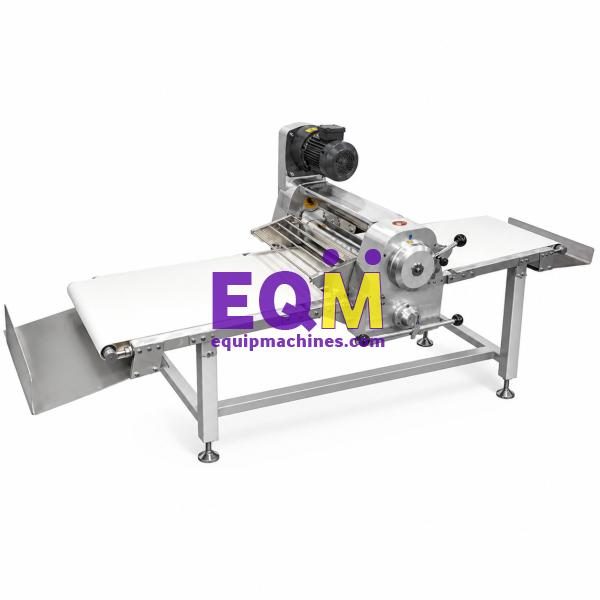 420mm Stainless Steel Dough Sheeter
