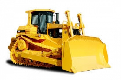 Construction 430HP Hydraulic High Drive Elevated Sprocket Crawler Bulldozer