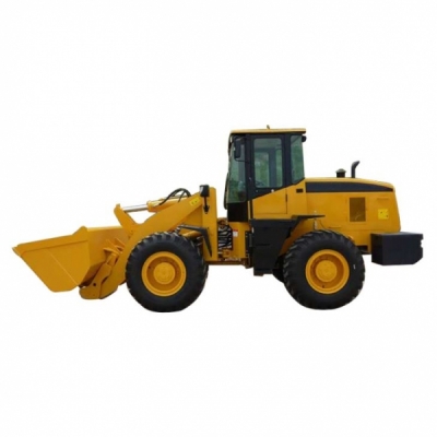 Construction 4 Ton 2-2.4m3 Wheel Loader