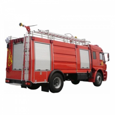 Construction 4 Ton Fire Trucks