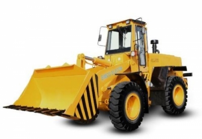 Construction 4 Ton Wheel Loaders