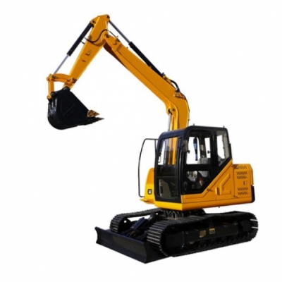 Construction 5-15 Ton Small Crawler Excavator