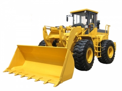 Construction 5 Ton 3m3 BUCKET Wheel Loader