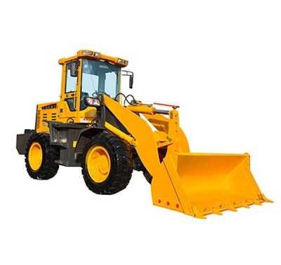 Construction 5 Ton Wheel Loaders