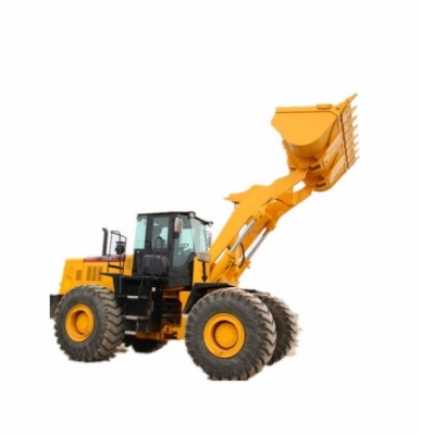 Construction 6 Ton 3.3m3 BUCKET Wheel Loader