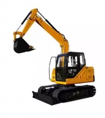 Construction 7.5 Ton Crawler Excavators