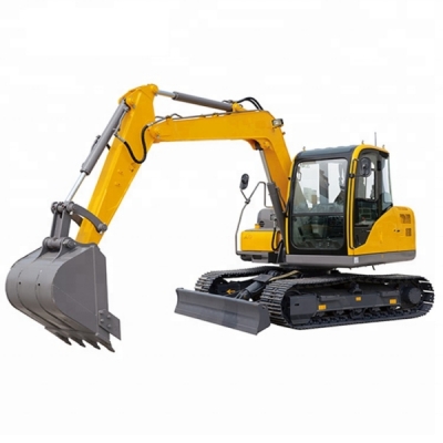 Construction 7.5 Ton Small Excavators