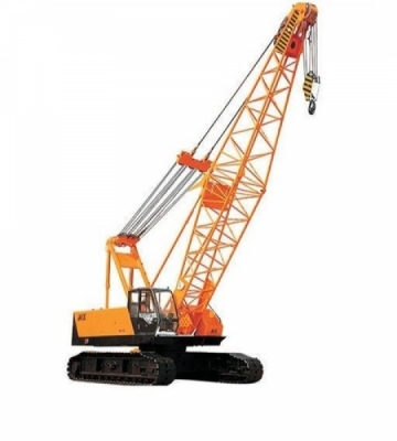 Construction 75 Ton Crawler Cranes