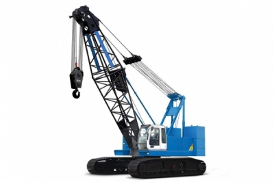 Construction 80 Ton Crawler Crane