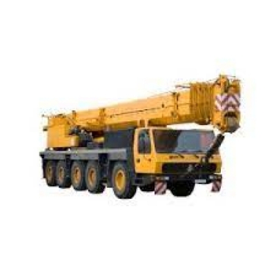 Construction 8 Ton Mobile Cranes