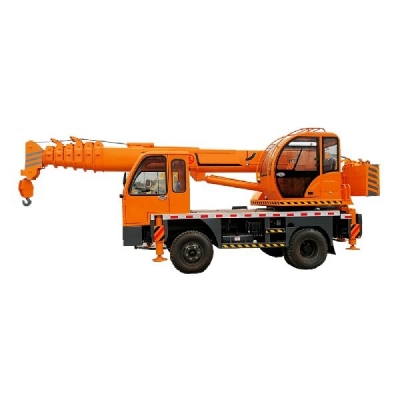 Construction 8 Ton Truck Cranes